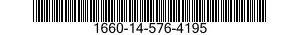 1660-14-576-4195 SLEEVE,AIR CONDITIONING-HEATING,AIRCRAFT 1660145764195 145764195
