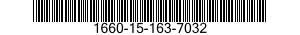 1660-15-163-7032 PIASTRA PER SUPPORT 1660151637032 151637032