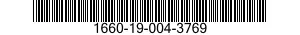 1660-19-004-3769 BODY,JUNCTION BLOCK,REGULATOR,OXYGEN 1660190043769 190043769
