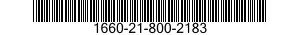 1660-21-800-2183  1660218002183 218002183