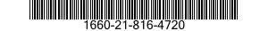 1660-21-816-4720  1660218164720 218164720