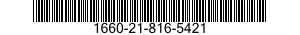 1660-21-816-5421  1660218165421 218165421