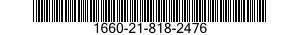 1660-21-818-2476  1660218182476 218182476