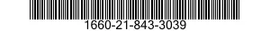 1660-21-843-3039 VALVE,LINEAR,DIRECTIONAL CONTROL 1660218433039 218433039