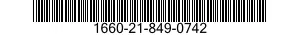 1660-21-849-0742  1660218490742 218490742