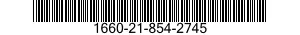 1660-21-854-2745  1660218542745 218542745