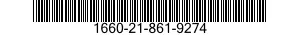 1660-21-861-9274 SEPARATOR,WATER,AIRCRAFT AIR CONDITIONING SYSTEM 1660218619274 218619274