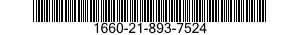 1660-21-893-7524  1660218937524 218937524