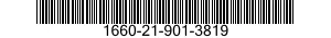 1660-21-901-3819 RESPIRATOR ASSEMBLY 1660219013819 219013819