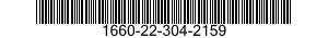 1660-22-304-2159  1660223042159 223042159