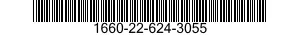 1660-22-624-3055 FILTER ELEMENT,AIR CONDITIONING 1660226243055 226243055