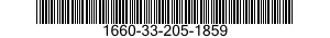 1660-33-205-1859 GRILLE,METAL 1660332051859 332051859