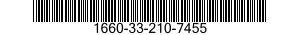 1660-33-210-7455 INSULATION BLANKET,THERMAL,AIRCRAFT 1660332107455 332107455