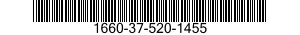 1660-37-520-1455 FILTER ELEMENT,AIR CONDITIONING 1660375201455 375201455