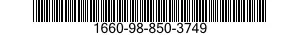 1660-98-850-3749 CAM FITTING 1660988503749 988503749