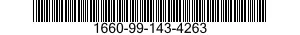 1660-99-143-4263  1660991434263 991434263
