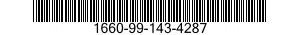1660-99-143-4287  1660991434287 991434287