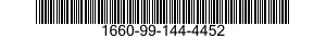 1660-99-144-4452  1660991444452 991444452