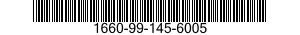 1660-99-145-6005  1660991456005 991456005