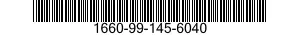 1660-99-145-6040  1660991456040 991456040