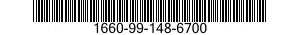 1660-99-148-6700  1660991486700 991486700