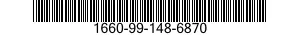1660-99-148-6870  1660991486870 991486870