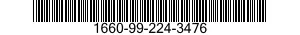 1660-99-224-3476  1660992243476 992243476