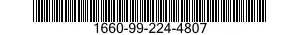 1660-99-224-4807  1660992244807 992244807