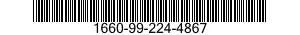 1660-99-224-4867  1660992244867 992244867