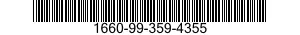 1660-99-359-4355 INSULATION BLANKET,THERMAL,AIRCRAFT 1660993594355 993594355