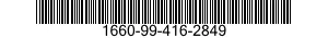 1660-99-416-2849 LEAD ASSEMBLY,IGNIT 1660994162849 994162849