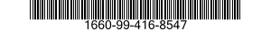 1660-99-416-8547  1660994168547 994168547
