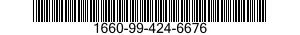 1660-99-424-6676  1660994246676 994246676