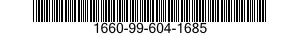 1660-99-604-1685  1660996041685 996041685