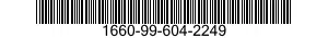 1660-99-604-2249  1660996042249 996042249