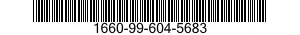 1660-99-604-5683  1660996045683 996045683