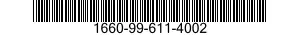 1660-99-611-4002  1660996114002 996114002