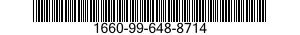 1660-99-648-8714  1660996488714 996488714