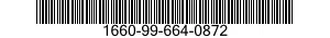 1660-99-664-0872  1660996640872 996640872