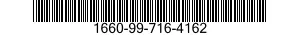 1660-99-716-4162  1660997164162 997164162