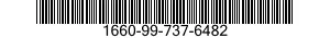 1660-99-737-6482 BELLOWS,PRESSURE 1660997376482 997376482