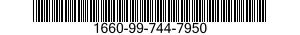 1660-99-744-7950  1660997447950 997447950