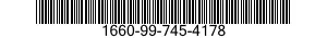 1660-99-745-4178 SENSOR,FLOW 1660997454178 997454178
