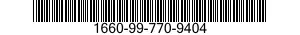 1660-99-770-9404  1660997709404 997709404