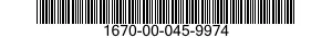 1670-00-045-9974 WEB,ADAPTER 1670000459974 000459974