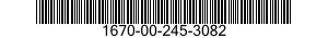 1670-00-245-3082 ADAPTER,TIE DOWN,AIRCRAFT FLOOR 1670002453082 002453082