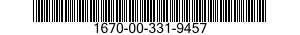 1670-00-331-9457  1670003319457 003319457