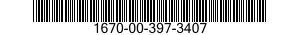 1670-00-397-3407  1670003973407 003973407