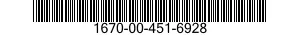1670-00-451-6928 JACKET,RISER,MARS 1670004516928 004516928