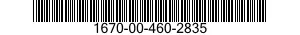 1670-00-460-2835 FLAP,PARACHUTE PACK 1670004602835 004602835